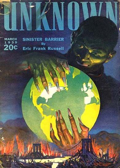 Unknown (magazine)