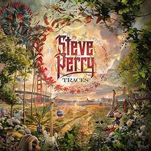 Traces - Steve Perry