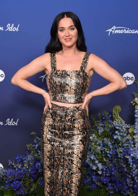 Katy Perry – American Idol 20th Anniversary Celebration in Los Angeles