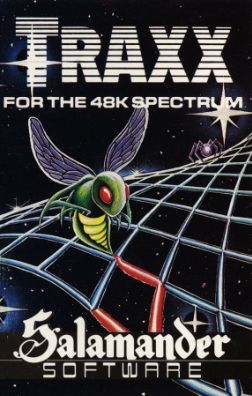 Traxx (video game)