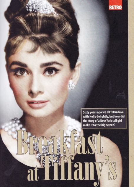 Breakfast at Tiffany's - Yours Retro Magazine Pictorial [United Kingdom] (March 2021)