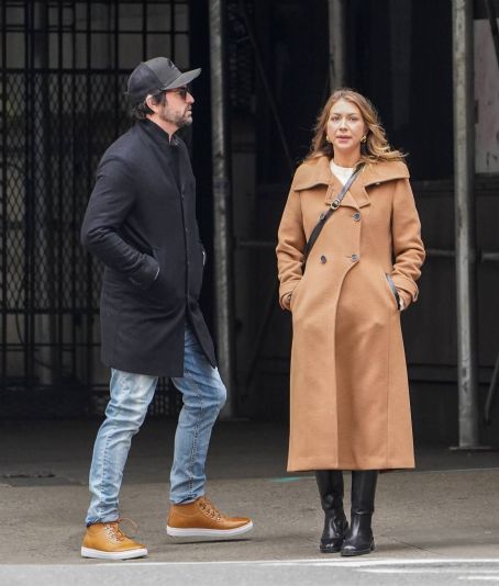 Stassi Schroeder – Stepping out in New York
