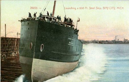 SS John Sherwin (1906)