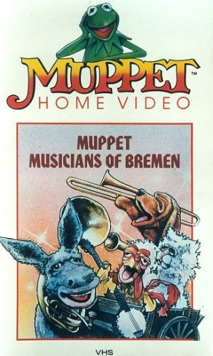 Tales from Muppetland: The Muppet Musicians of Bremen