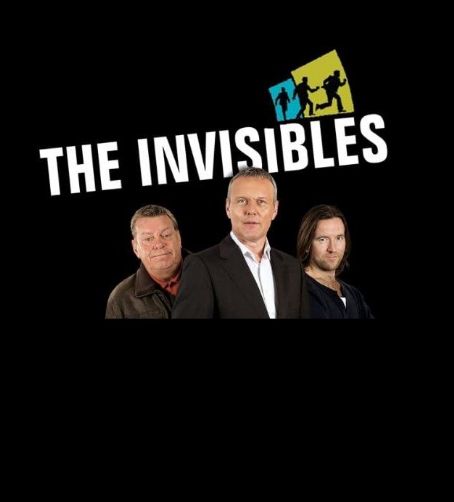 The Invisibles