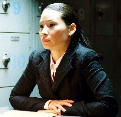 Lucy Liu - Domino