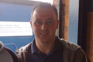 Darren Roberts (footballer)