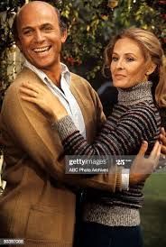 Melendy Britt and Gavin MacLeod