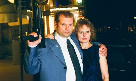 Krzysztof Rutkowski and Anna Rutkowska