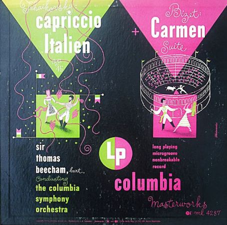 Columbia Records And Tapes