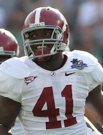 Courtney Upshaw