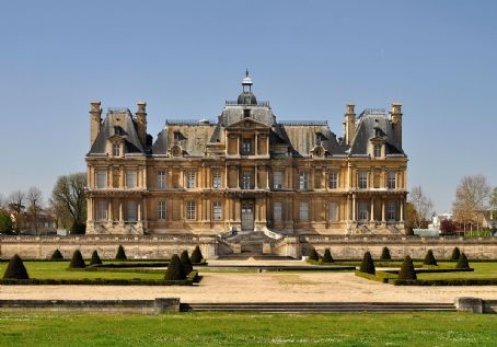 Château de Maisons
