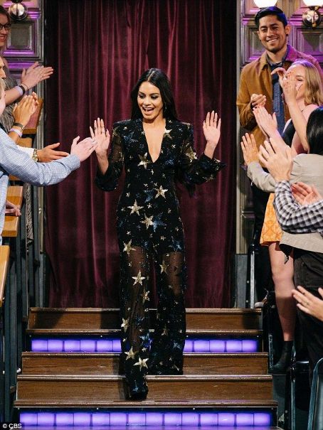 vanessa hudgens jumpsuit