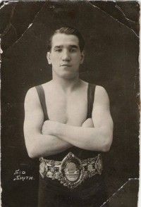 Sid Smith (boxer)
