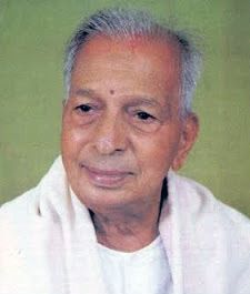 Malladihalli Sri Raghavendra Swamiji