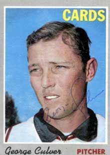 George Culver