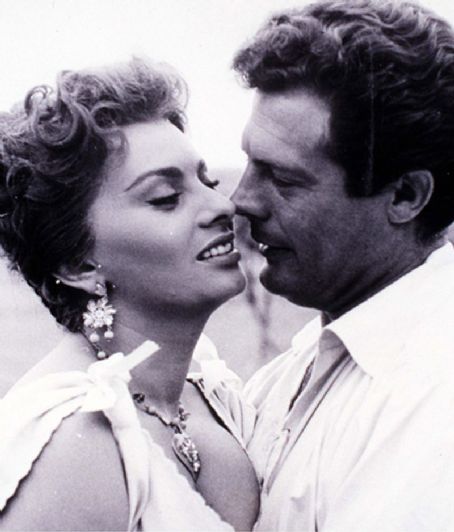 Sophia Loren and Marcello Mastroianni Photos, News and Videos, Trivia ...