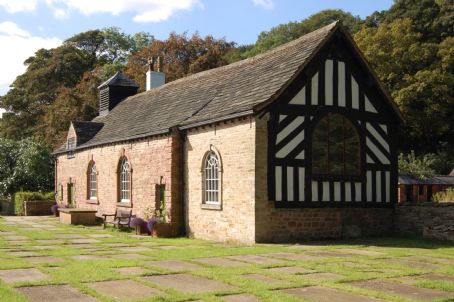 Chadkirk Chapel