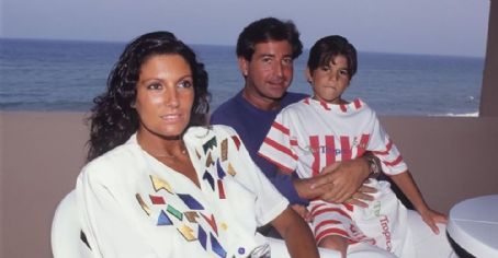 Carmen Ordóñez and Julian Contreas Rodriguez