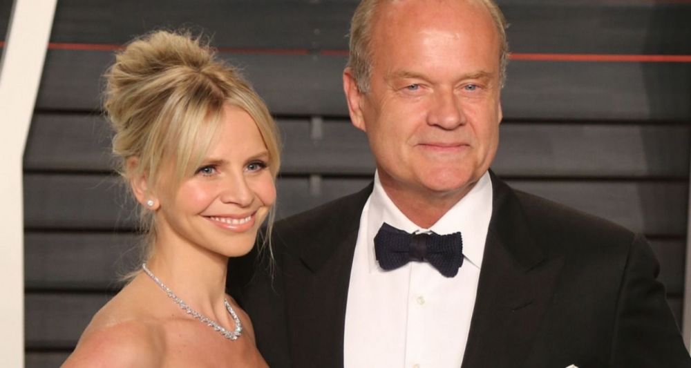 Kelsey Grammer and Kayte Walsh - FamousFix