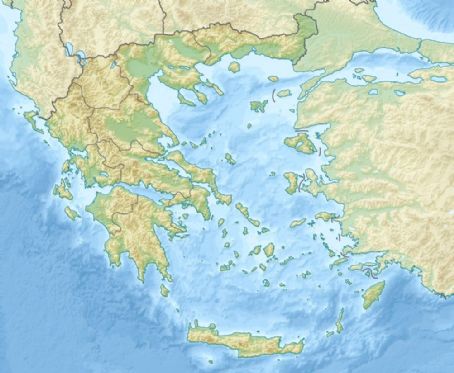 2014 Aegean Sea earthquake