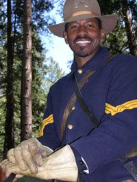Shelton Johnson