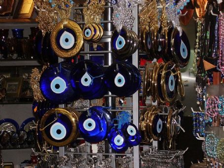 Evil eye