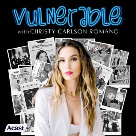 Vulnerable with Christy Carlson Romano