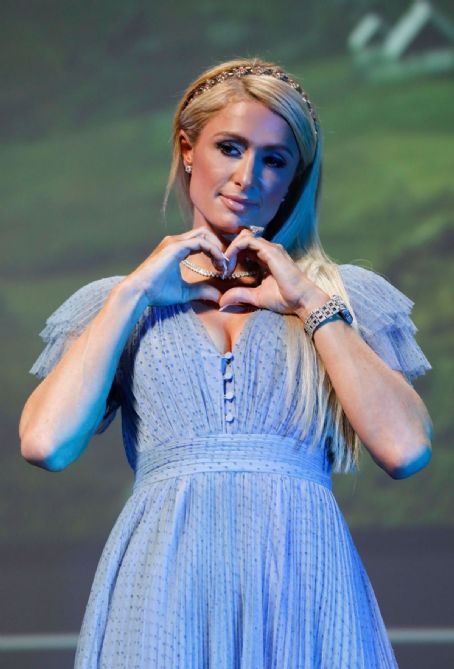 Paris Hilton at NFT Revolution and What it Means for Brands in Cannes 06/20/2022