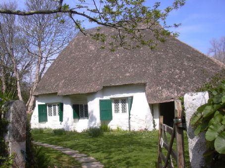 Friends Meeting House, Come-to-Good
