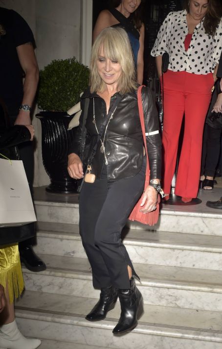 Karen Millen – Seen at Face LFW Party at The Twenty Two Mayfair ...