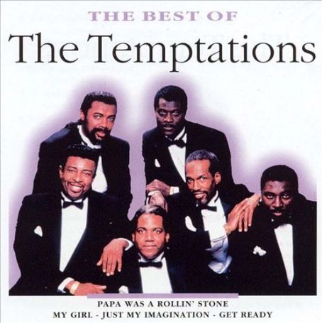 The Temptations Album Cover Photos - List of The Temptations album ...