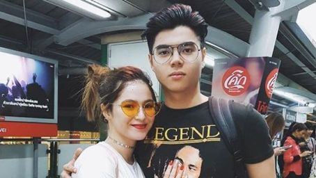 Paul Salas and Barbie Imperial - Hookup
