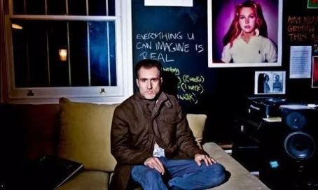 Richard Russell (XL Recordings)