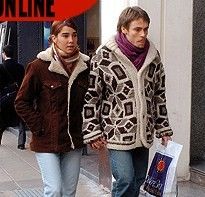 Juan De Benedictis and Juanita Viale