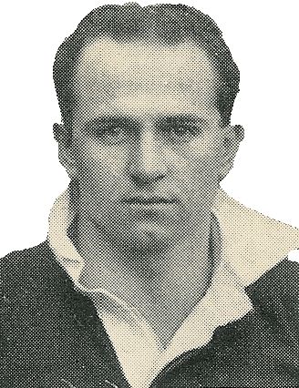 Bill Clement (rugby player)