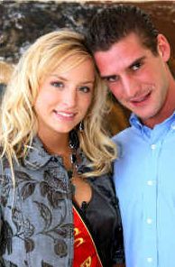 Alizée Poulicek and Laurent Dierckx