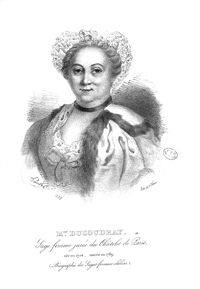 Angelique du Coudray