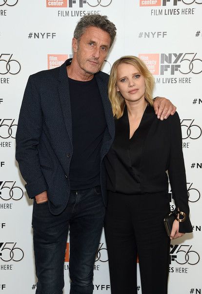 Joanna Kulig : 56th New York Film Festival - 'Cold War'