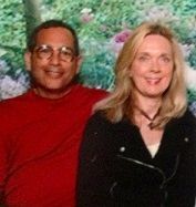 Michael Abraham and Debra Danielsen