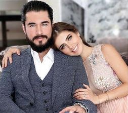Michelle Renaud and Josué Alvarado