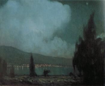 Frank Montague Moore