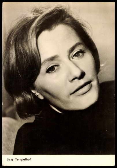 Lissy Tempelhof