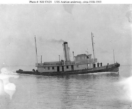 USS Arabian