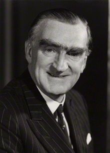 Paul Gore-Booth, Baron Gore-Booth