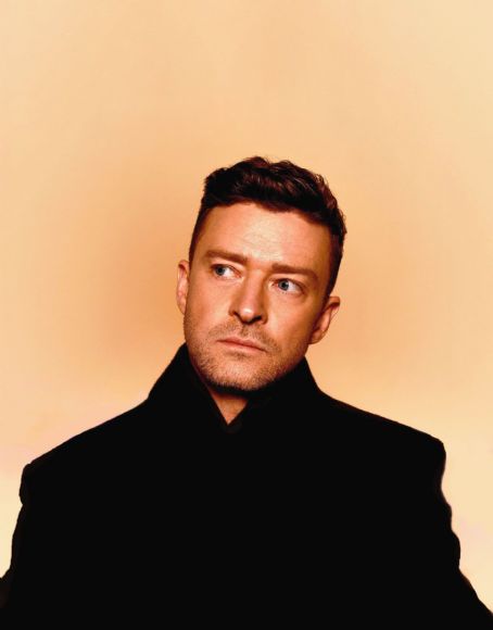 Justin Timberlake - 'Everything I Thought It Was' Album Photoshoot ...