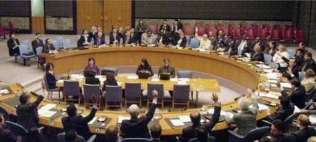 United Nations Security Council Resolution 1718