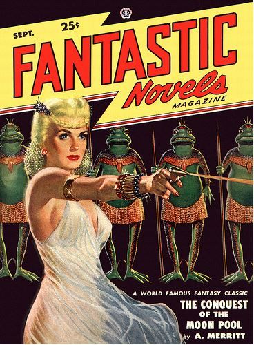 Fantastic Novels