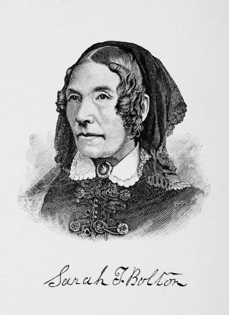 Sarah T. Bolton