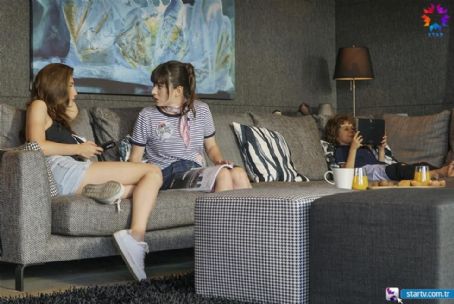 Dolunay TV Series - Ilayda Akdogan